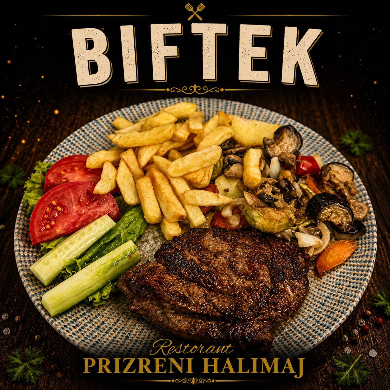Biftek